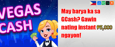 Welcome Mystery Gift promotion